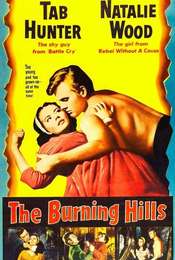 The Burning Hills
