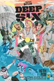 RIPTIDE: Deep Six 2019