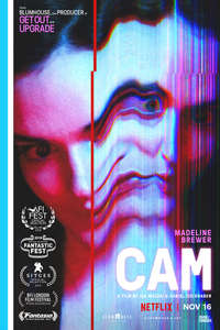Cam - Poster