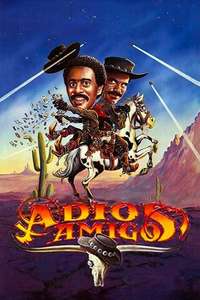 Adiós Amigo - Poster