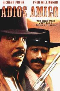 Adiós Amigo - Poster