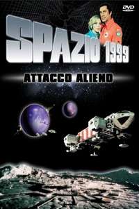 Alien Attack - Posters