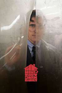 The House That Jack Built - Poster
