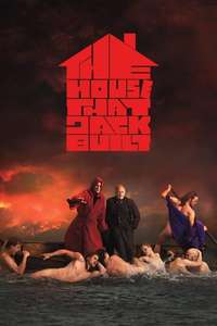 The House That Jack Built - Poster