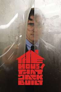 The House That Jack Built - Poster