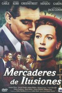The Hucksters - Posters