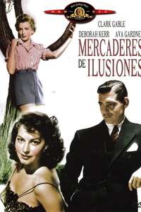 The Hucksters - Posters