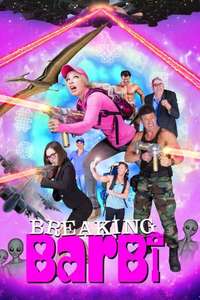 Breaking Barbi - Poster