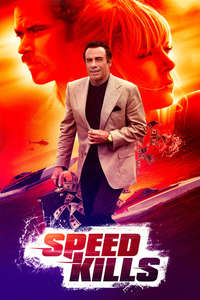 Speed Kills - Poster