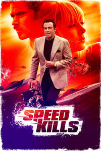 Speed Kills - Poster