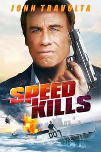 Speed Kills - Poster