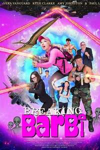 Breaking Barbi - Poster