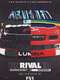 Unrivaled: Earnhardt vs. Gordon