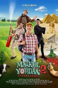 Maikol Yordan 2: La Cura Lejana - Posters