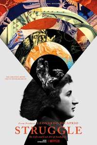 Struggle: The Life and Lost Art of Szukalski - Poster