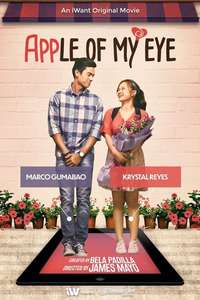 Apple of My Eye - Poster