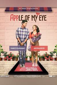 Apple of My Eye - Poster