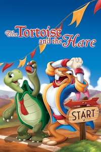 The Tortoise and the Hare - Poster