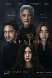 Reside - Poster