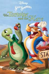 The Tortoise and the Hare - Poster
