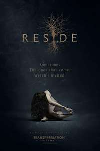 Reside - Poster