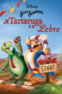 The Tortoise and the Hare - Poster
