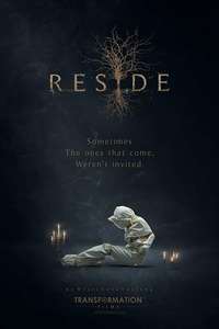 Reside - Poster