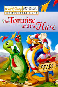 The Tortoise and the Hare - Poster