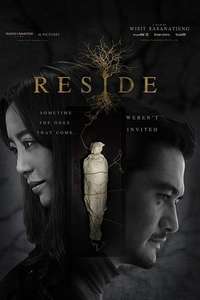Reside - Poster