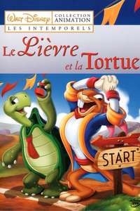 The Tortoise and the Hare - Poster