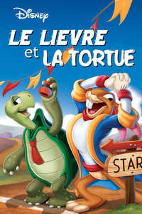 The Tortoise and the Hare - Poster