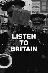Listen to Britain - Poster