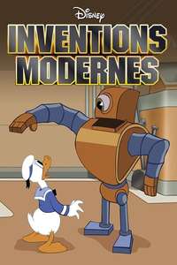 Modern Inventions - Posters
