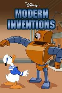 Modern Inventions - Posters