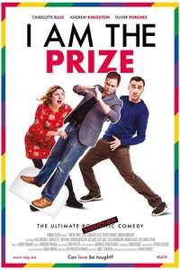 I Am the Prize - Poster