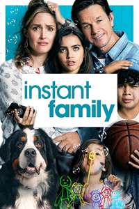 Instant Family - Poster