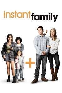 Instant Family - Poster