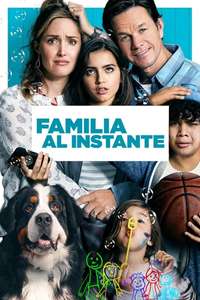 Instant Family - Poster