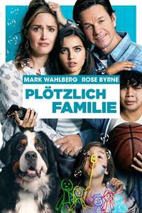 Instant Family - Poster