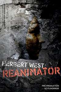 Herbert West: Reanimator - Poster