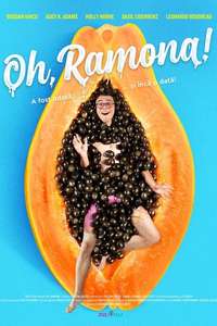 Oh  Ramona! - Poster