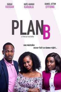 Plan B - Poster