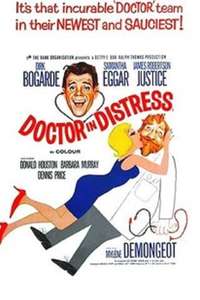Doctor in Distress - Posters