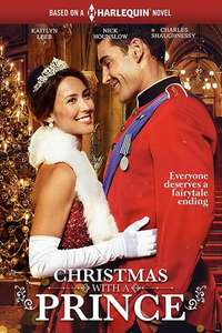 Christmas with a Prince - Poster