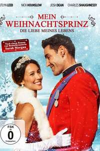 Christmas with a Prince - Poster
