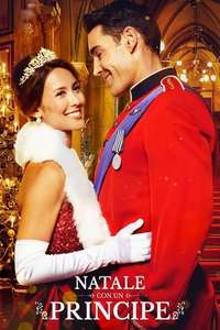 Christmas with a Prince - Poster