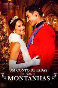 Christmas with a Prince - Poster