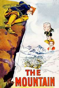 The Mountain - Poster