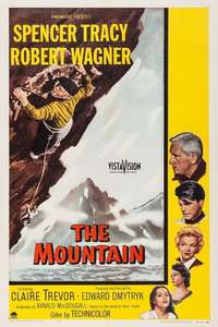 The Mountain - Poster