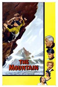 The Mountain - Poster